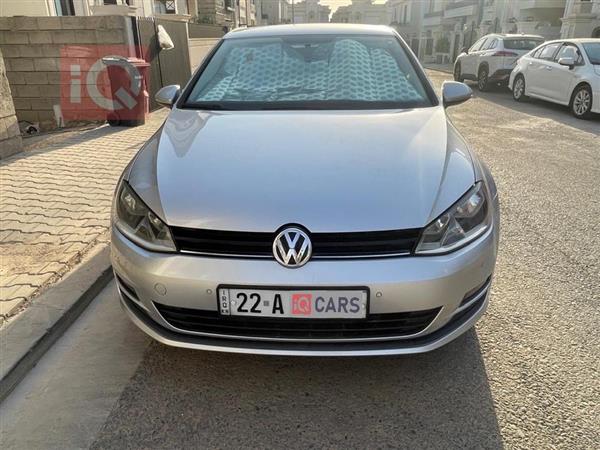 Volkswagen Golf 2015 for sale in Iraq - Erbil